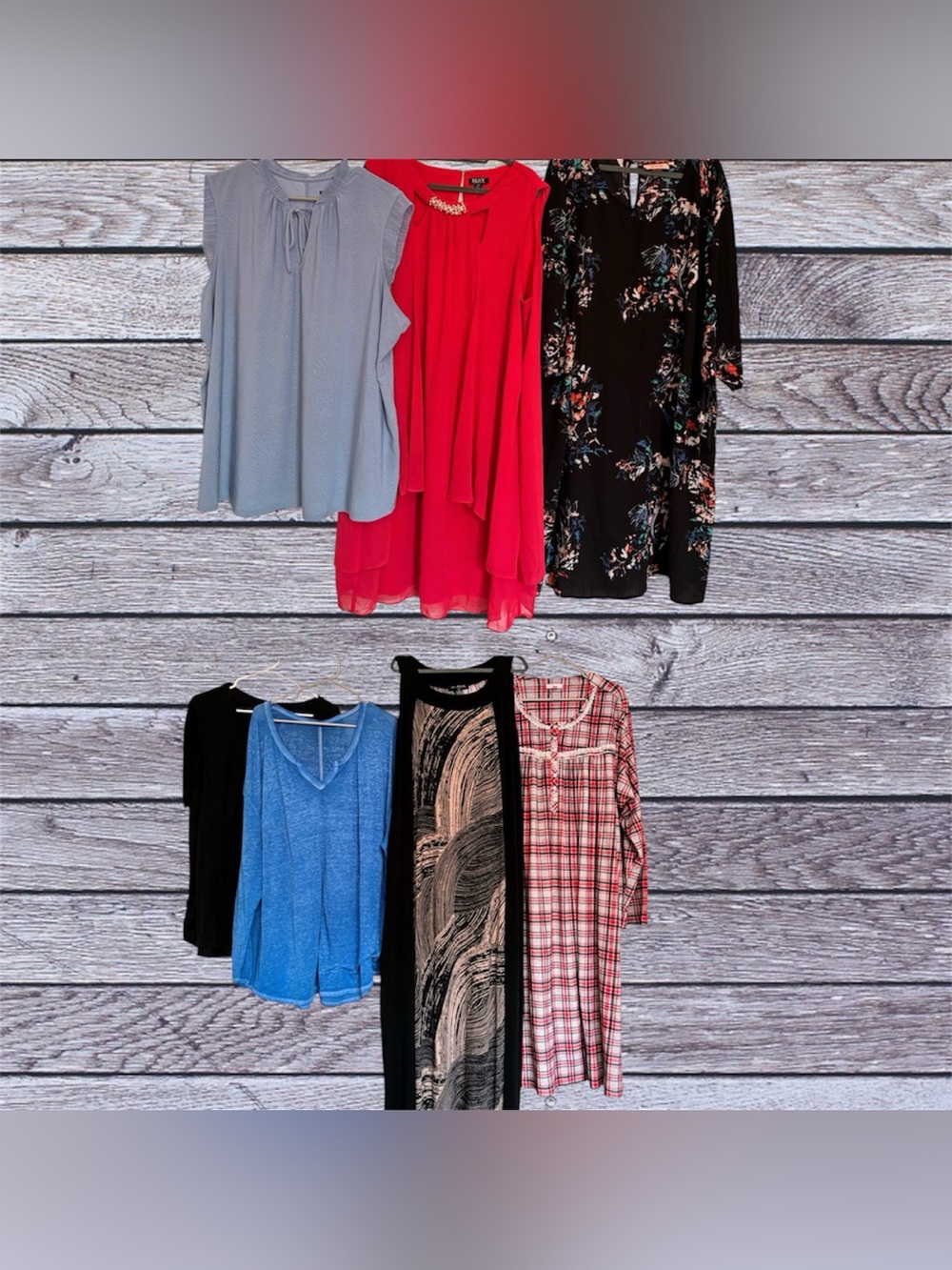 Women’s 3X bundle